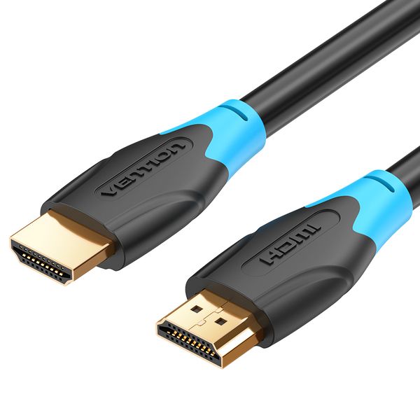 Кабель Vention HDMI-HDMI, 1.5 m, v2.0 (AACBG)