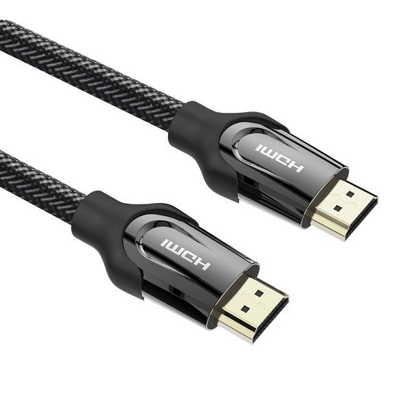 Кабель Vention HDMI-HDMI, 1 m, v2.0 (VAA-B05-B100)