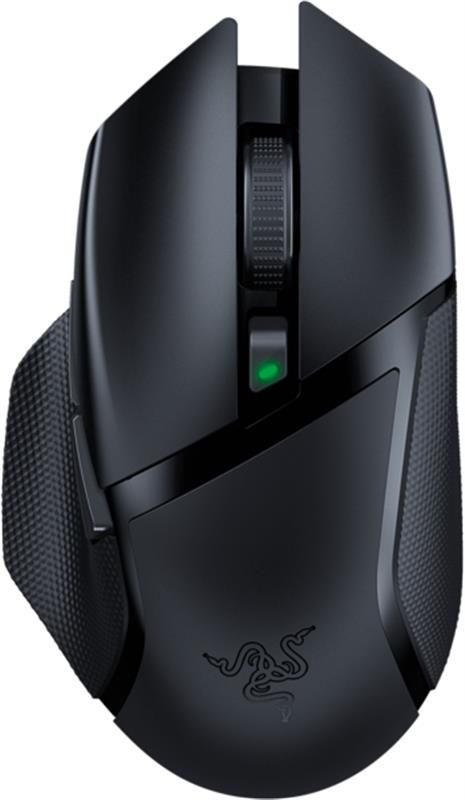 Мишка бездротова Razer Basilisk X Hyperspeed Black (RZ01-03150100-R3G1)