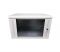 Шафа настінна EServer 19" 6U-600х350х370 (скло), сіра (ES-Е635G)