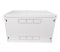 Шафа настінна EServer 19" 6U-600х350х370 (скло), сіра (ES-Е635G)