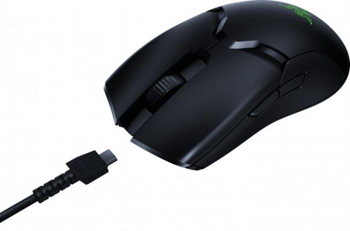 Мишка бездротова Razer Viper Ultimate Wireless (RZ01-03050100-R3G1) Black USB