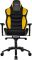 Крісло для геймерів Hator Hypersport V2 Black/Yellow (HTC-947)