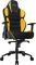 Крісло для геймерів Hator Hypersport V2 Black/Yellow (HTC-947)
