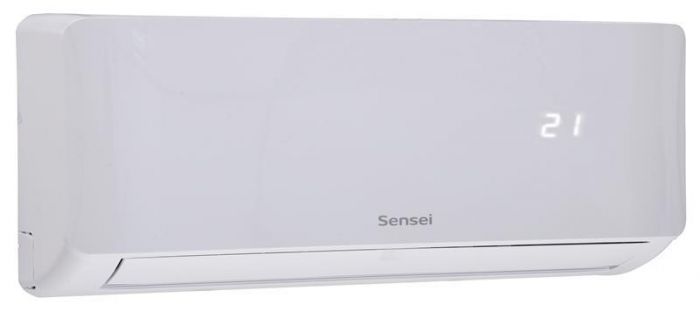 Кондиціонер Sensei SAC-18MBW серія Aquilon