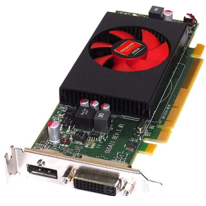 Відеокарта AMD Radeon R7 250 4GB DDR3 Dell (E32-0404940-C24) Refurbished
