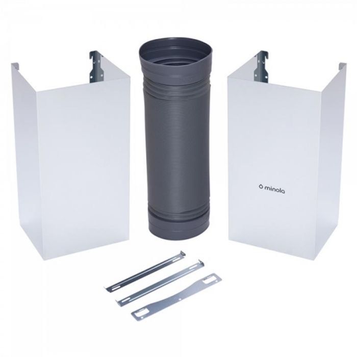 Витяжка Minola HK 6214 I 700 LED