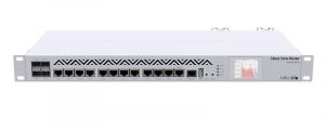 Маршрутизатор MikroTik CCR1036-12G-4S-EM