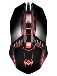 Мишка Sven RX-200 Black USB