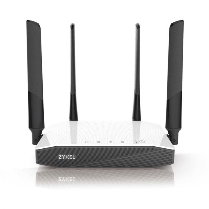 Бездротовий маршрутизатор ZYXEL NBG6604 (NBG6604-EU0101F)