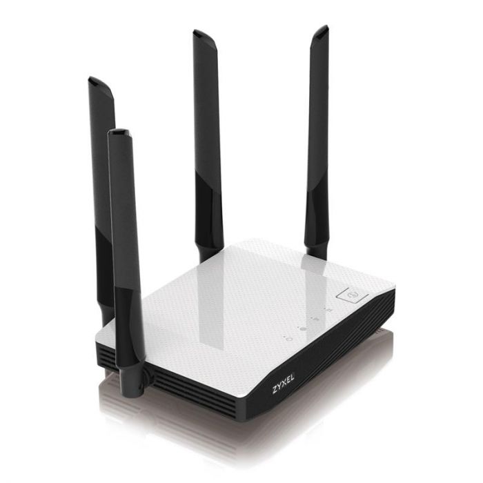 Бездротовий маршрутизатор ZYXEL NBG6604 (NBG6604-EU0101F)