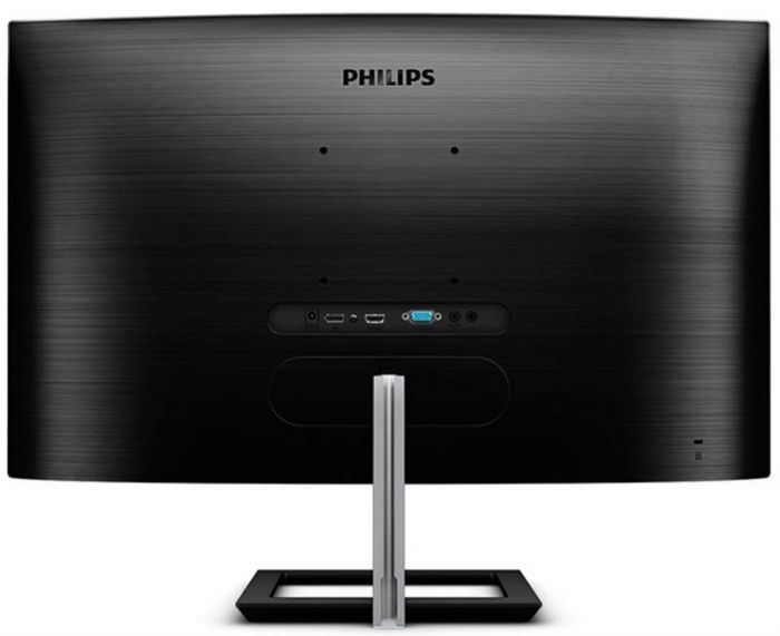 Монiтор Philips 27" 272E1CA/00 VA Black Curved