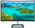 Монiтор Philips 31.5" 325E1C/00 VA Black Curved