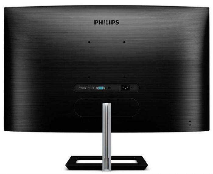 Монiтор Philips 31.5" 325E1C/00 VA Black Curved