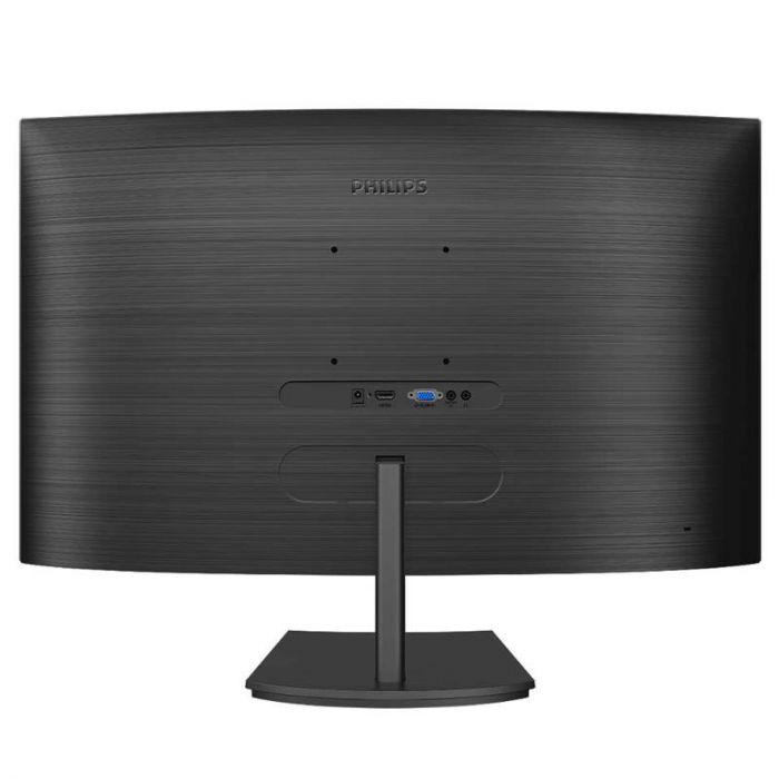 Монiтор Philips 27" 271E1SCA/00 VA Black Curved