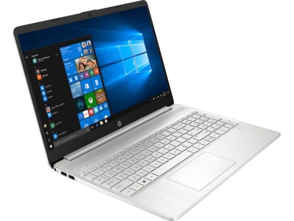 Ноутбук EU HP 15s-eq2124nw (4H381EA) FullHD Win10EN Silver