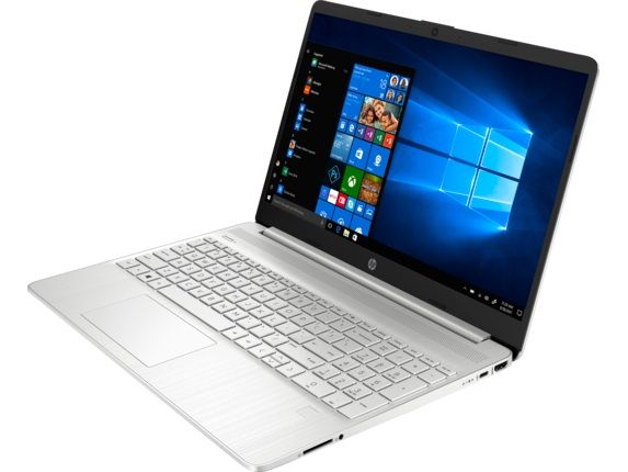 Ноутбук EU HP 15s-eq2124nw (4H381EA) FullHD Win10EN Silver