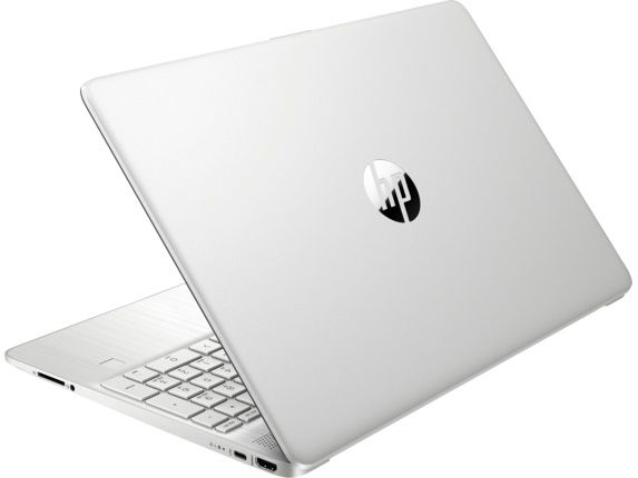 Ноутбук EU HP 15s-eq2124nw (4H381EA) FullHD Win10EN Silver