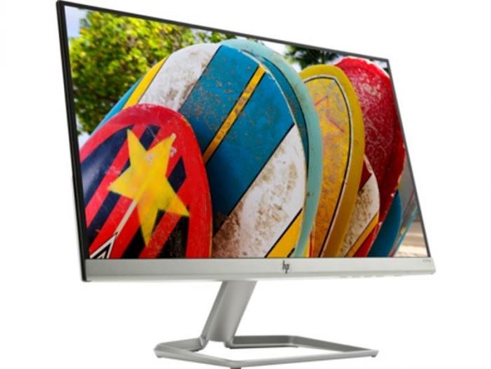 Монiтор HP 21.5" 22fw (3KS60AA) IPS White/Silver