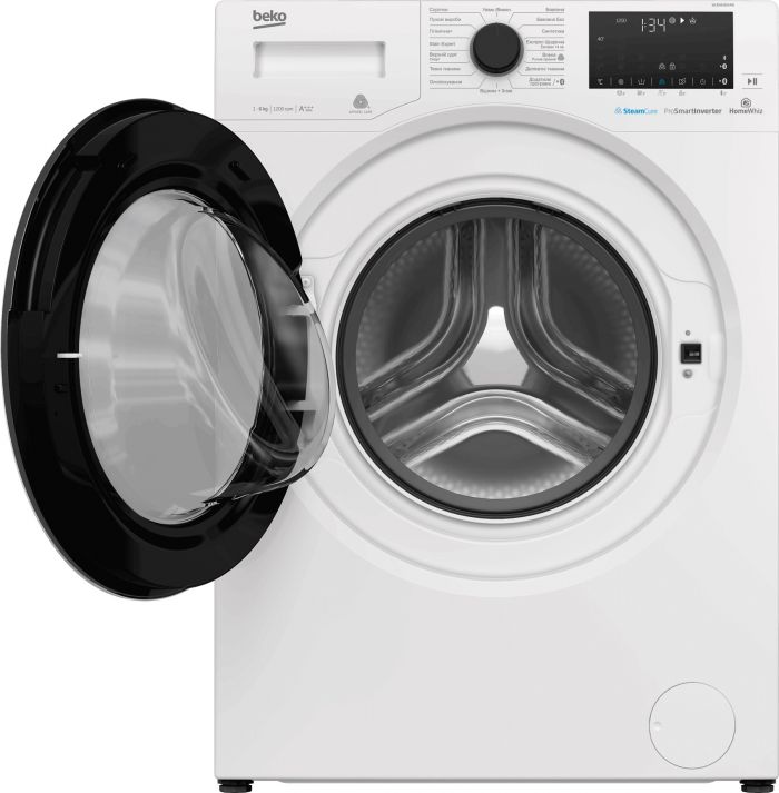 Пральна машина Beko WUE6636XAW