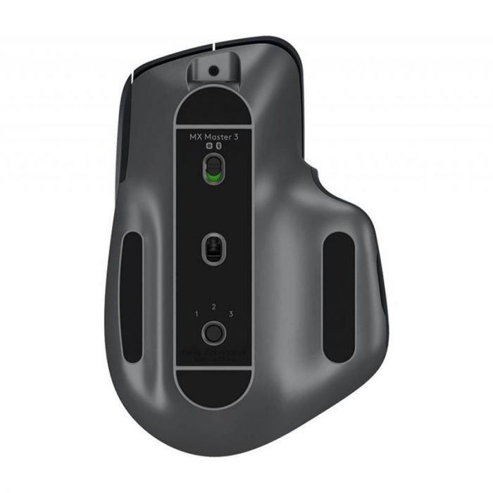 Мишка Bluetooth+Wireless Logitech MX Master 3 (910-005694) Graphite