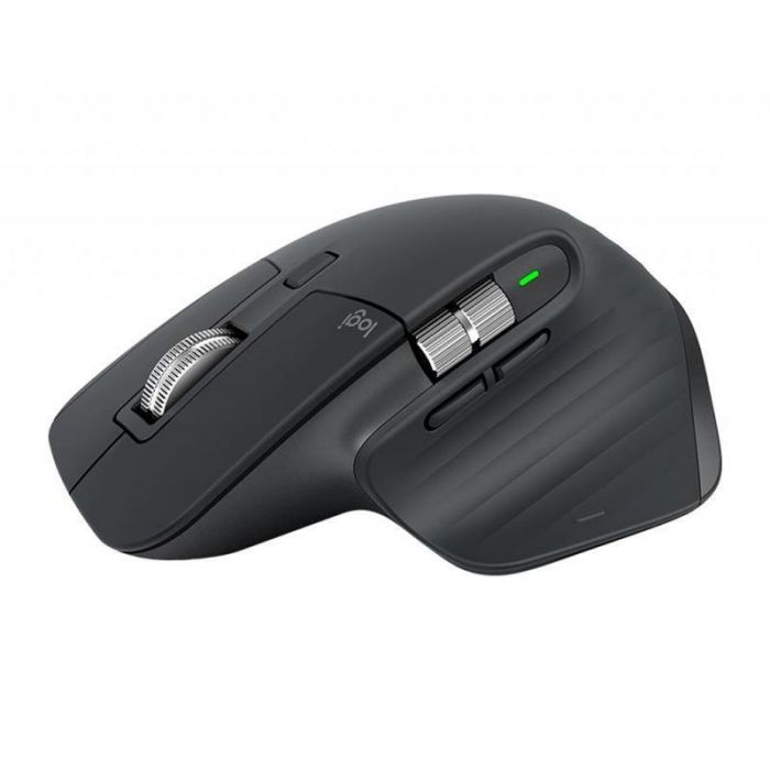 Мишка Bluetooth+Wireless Logitech MX Master 3 (910-005694) Graphite