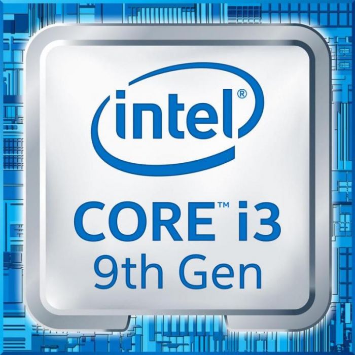 Процесор Intel Core i3-9100 3.6GHz (6MB, Coffee Lake, 65W, S1151) Tray (CM8068403377319)