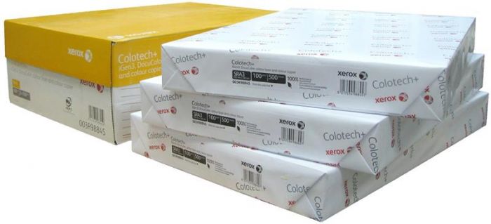 Фотопапір Xerox Colotech+ 100г/м2 SRA3 500л AU (003R98845)