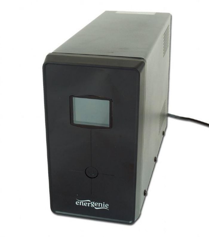 Джерело безперебійного живлення EnerGenie EG-UPS-034 1500VA