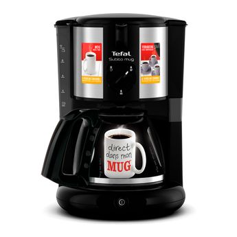 Кавоварка Tefal CM290838 SUBITO MUG