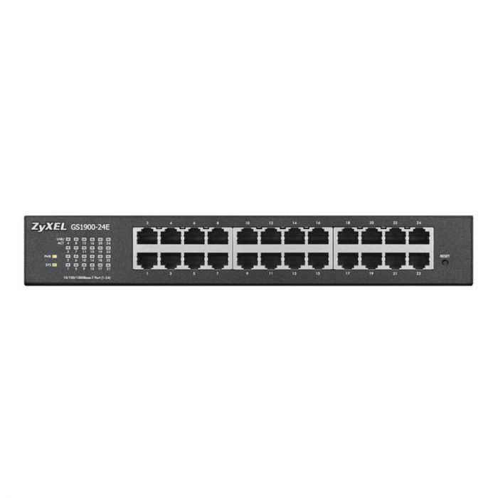 Комутатор ZYXEL GS1900-24E (GS1900-24E-EU0102F)