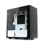 Корпус Tecware Nexus M Black/White (TW-CA-NEXUS-M-BW) без БЖ