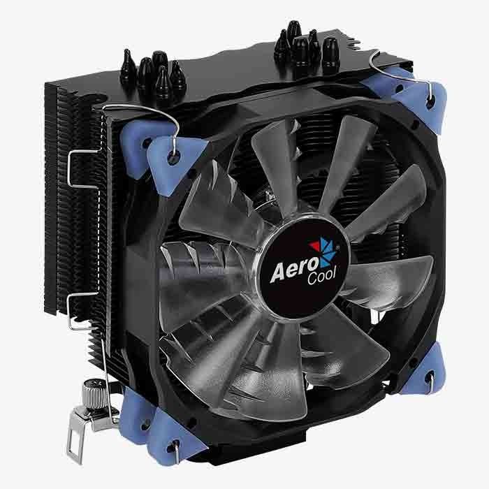 Кулер процесорний Aerocool Verkho 5 Dark (ACTC-NA30510.01)