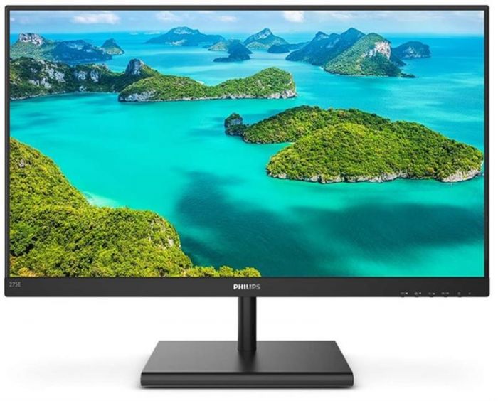 Монітор Philips 27" 275E1S/00 IPS Black