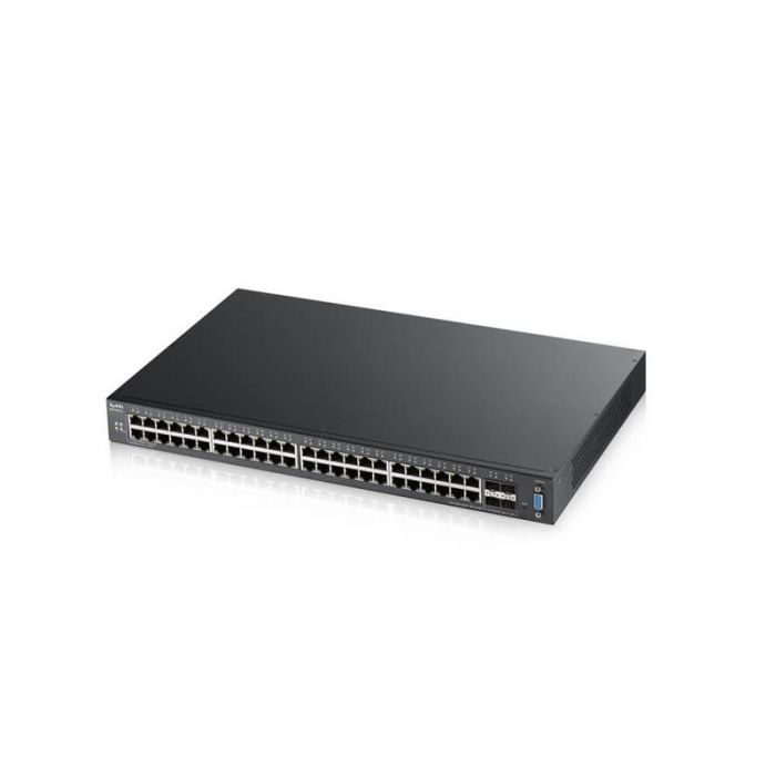 Комутатор ZYXEL XGS2210-52 (XGS2210-52-EU0101F)