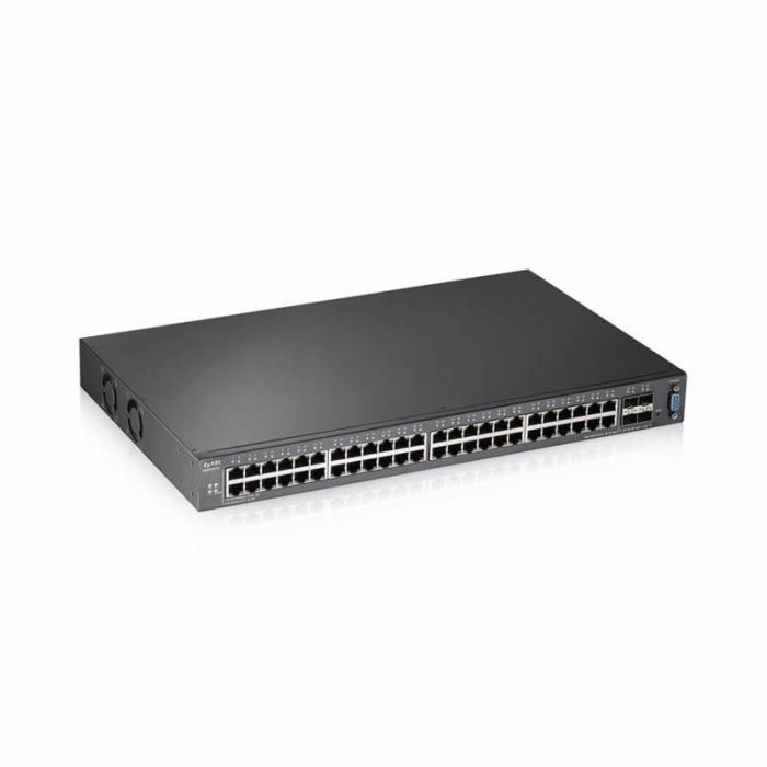 Комутатор ZYXEL XGS2210-52 (XGS2210-52-EU0101F)