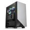 Корпус Thermaltake H550 Tempered Glass Black/Grey (CA-1P4-00M1WN-00) без БЖ
