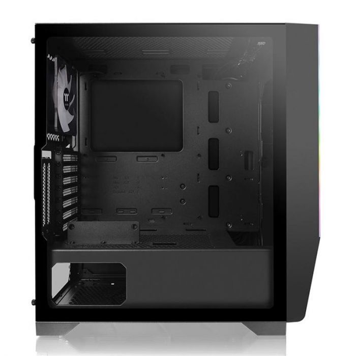 Корпус Thermaltake H550 Tempered Glass Black/Grey (CA-1P4-00M1WN-00) без БЖ