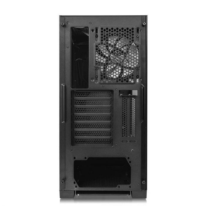 Корпус Thermaltake H550 Tempered Glass Black/Grey (CA-1P4-00M1WN-00) без БЖ