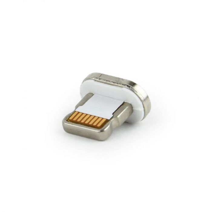 Конектор магнітний Cablexpert (CC-USB2-AMLM-8P), USB 2.0 - Lightning