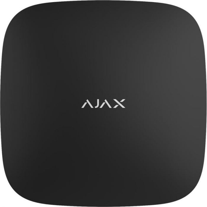 Централь Ajax Hub Black (7559.01.BL1/25451.01.BL1)