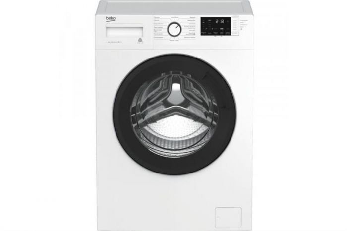 Пральна машина Beko WUE6512XAW