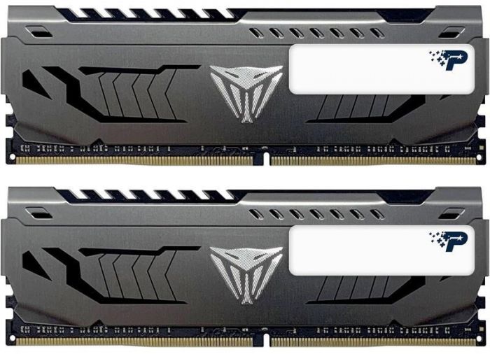 Модуль пам`яті DDR4 2x16GB/3200 Patriot Viper Steel (PVS432G320C6K)