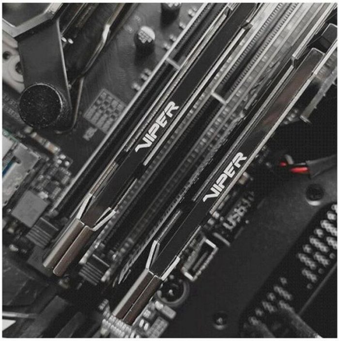 Модуль пам`яті DDR4 2x32GB/3600 Patriot Viper Steel (PVS464G360C8K)