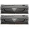 Модуль пам`яті DDR4 2x8GB/4400 Patriot Viper Steel (PVS416G440C9K)