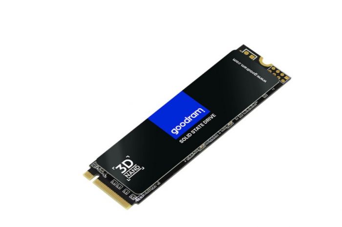 Накопичувач SSD  256GB GOODRAM PX500 M.2 2280 PCIe 3.0 x4 NVMe 3D TLC (SSDPR-PX500-256-80)