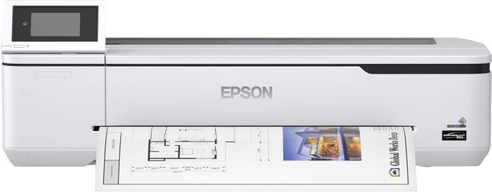 Принтер Epson SureColor SC-T3100N 24 без стенду (C11CF11301A0)