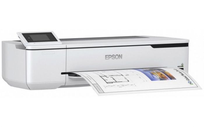 Принтер Epson SureColor SC-T3100N 24 без стенду (C11CF11301A0)