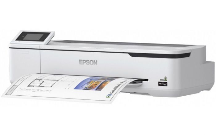 Принтер Epson SureColor SC-T3100N 24 без стенду (C11CF11301A0)