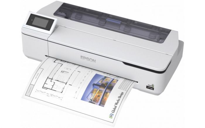 Принтер Epson SureColor SC-T3100N 24 без стенду (C11CF11301A0)